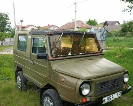 Зеленый ЛуАЗ 969 Волинь, объемом двигателя 0 л и пробегом 65 тыс. км за 1200 $, фото 1 на Automoto.ua
