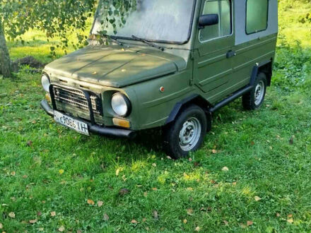 Зелений ЛуАЗ 969 Волинь, об'ємом двигуна 0 л та пробігом 150 тис. км за 1700 $, фото 1 на Automoto.ua