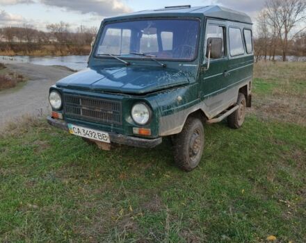 Зеленый ЛуАЗ 969 Волинь, объемом двигателя 1 л и пробегом 440 тыс. км за 999 $, фото 1 на Automoto.ua