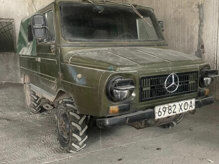 ЛуАЗ 969 Волинь 1993 у Никополе на Automoto.ua Зелений ЛуАЗ 969 Волинь, об'ємом двигуна 0 л та пробігом 31 тис. км за 1626 $, фото 1 на Automoto.ua