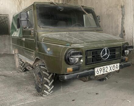 Зеленый ЛуАЗ 969 Волинь, объемом двигателя 0 л и пробегом 31 тыс. км за 1589 $, фото 1 на Automoto.ua