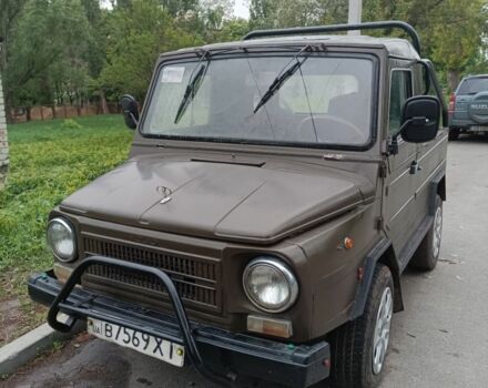 ЛуАЗ 969 Волинь 1996 у Харкові на Automoto.ua Зелений ЛуАЗ 969 Волинь, об'ємом двигуна 0 л та пробігом 39 тис. км за 1800 $, фото 1 на Automoto.ua