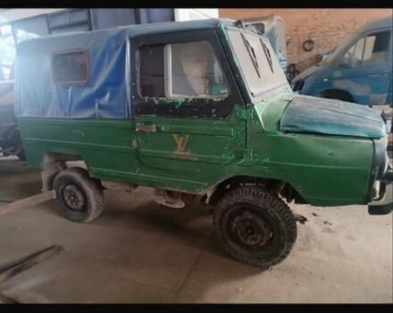 Зеленый ЛуАЗ 969 Волинь, объемом двигателя 0 л и пробегом 100 тыс. км за 1350 $, фото 1 на Automoto.ua