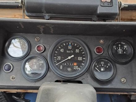 Бежевий ЛуАЗ 969М, об'ємом двигуна 0.16 л та пробігом 15 тис. км за 1995 $, фото 1 на Automoto.ua