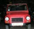 Червоний ЛуАЗ 969М, об'ємом двигуна 1.3 л та пробігом 100 тис. км за 3000 $, фото 1 на Automoto.ua