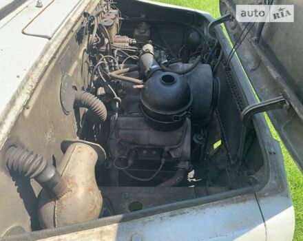 ЛуАЗ 969М, объемом двигателя 1.2 л и пробегом 38 тыс. км за 1500 $, фото 13 на Automoto.ua