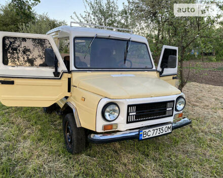 ЛуАЗ 969М, объемом двигателя 1.2 л и пробегом 89 тыс. км за 1399 $, фото 8 на Automoto.ua