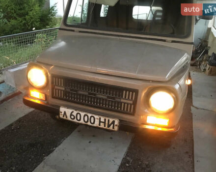 ЛуАЗ 969М, объемом двигателя 1.2 л и пробегом 36 тыс. км за 2700 $, фото 5 на Automoto.ua