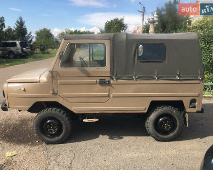ЛуАЗ 969М, объемом двигателя 1.2 л и пробегом 36 тыс. км за 2700 $, фото 23 на Automoto.ua