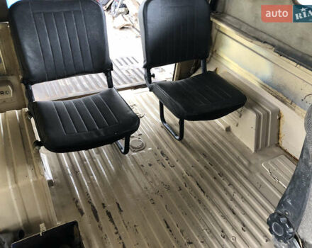 ЛуАЗ 969М, объемом двигателя 1.2 л и пробегом 36 тыс. км за 2700 $, фото 9 на Automoto.ua