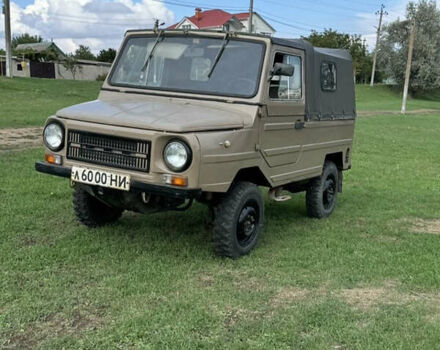 ЛуАЗ 969М, объемом двигателя 1.2 л и пробегом 36 тыс. км за 2700 $, фото 2 на Automoto.ua