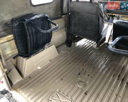 ЛуАЗ 969М, объемом двигателя 1.2 л и пробегом 36 тыс. км за 2700 $, фото 15 на Automoto.ua