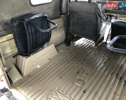 ЛуАЗ 969М, объемом двигателя 1.2 л и пробегом 36 тыс. км за 2700 $, фото 6 на Automoto.ua