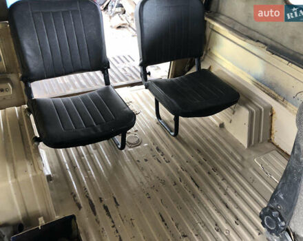ЛуАЗ 969М, объемом двигателя 1.2 л и пробегом 36 тыс. км за 2700 $, фото 14 на Automoto.ua
