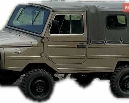 ЛуАЗ 969М, объемом двигателя 1.2 л и пробегом 36 тыс. км за 2700 $, фото 3 на Automoto.ua