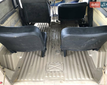 ЛуАЗ 969М, объемом двигателя 1.2 л и пробегом 36 тыс. км за 2700 $, фото 10 на Automoto.ua