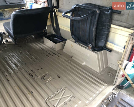 ЛуАЗ 969М, объемом двигателя 1.2 л и пробегом 36 тыс. км за 2700 $, фото 7 на Automoto.ua