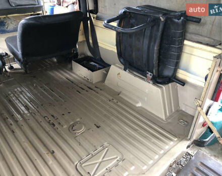 ЛуАЗ 969М, объемом двигателя 1.2 л и пробегом 36 тыс. км за 2700 $, фото 16 на Automoto.ua