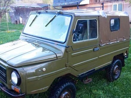 ЛуАЗ 969М, объемом двигателя 0 л и пробегом 33 тыс. км за 1350 $, фото 1 на Automoto.ua