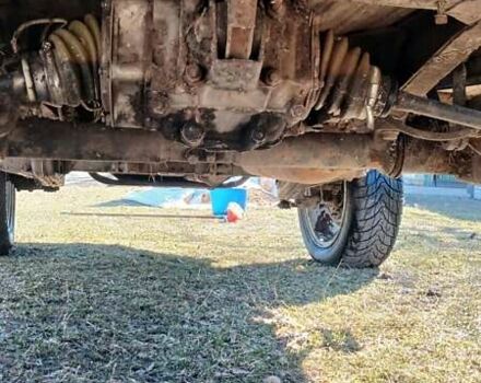 Сірий ЛуАЗ 969М, об'ємом двигуна 1.2 л та пробігом 100 тис. км за 1850 $, фото 29 на Automoto.ua