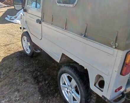 Сірий ЛуАЗ 969М, об'ємом двигуна 1.2 л та пробігом 100 тис. км за 1850 $, фото 18 на Automoto.ua