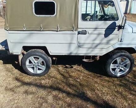 Сірий ЛуАЗ 969М, об'ємом двигуна 1.2 л та пробігом 100 тис. км за 1850 $, фото 22 на Automoto.ua