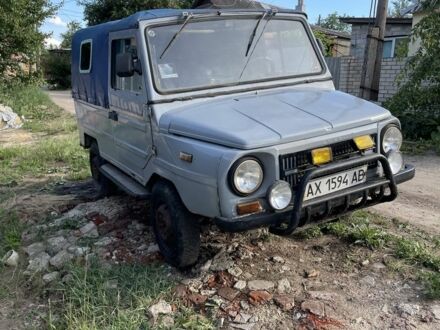 Сірий ЛуАЗ 969М, об'ємом двигуна 0 л та пробігом 100 тис. км за 1000 $, фото 1 на Automoto.ua