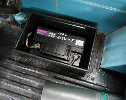 Синий ЛуАЗ 969М, объемом двигателя 1.2 л и пробегом 1 тыс. км за 4000 $, фото 9 на Automoto.ua