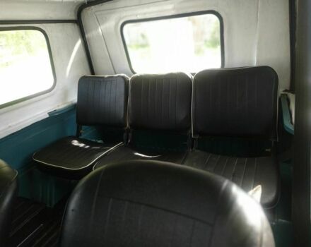 Синий ЛуАЗ 969М, объемом двигателя 1.2 л и пробегом 1 тыс. км за 4000 $, фото 15 на Automoto.ua