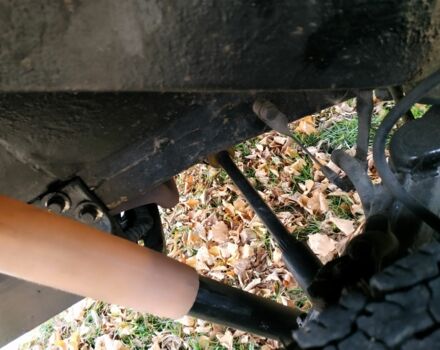 Синий ЛуАЗ 969М, объемом двигателя 1.2 л и пробегом 1 тыс. км за 4000 $, фото 14 на Automoto.ua