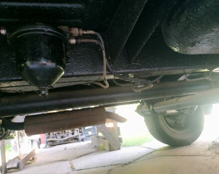 Синий ЛуАЗ 969М, объемом двигателя 1.2 л и пробегом 1 тыс. км за 4000 $, фото 22 на Automoto.ua