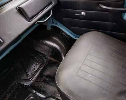 Синий ЛуАЗ 969М, объемом двигателя 1.2 л и пробегом 1 тыс. км за 4000 $, фото 10 на Automoto.ua