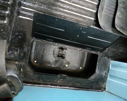 Синий ЛуАЗ 969М, объемом двигателя 1.2 л и пробегом 1 тыс. км за 4000 $, фото 8 на Automoto.ua