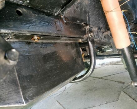 Синий ЛуАЗ 969М, объемом двигателя 1.2 л и пробегом 1 тыс. км за 4000 $, фото 18 на Automoto.ua