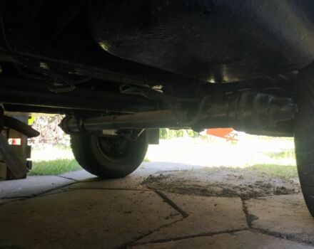 Синий ЛуАЗ 969М, объемом двигателя 1.2 л и пробегом 1 тыс. км за 4000 $, фото 23 на Automoto.ua