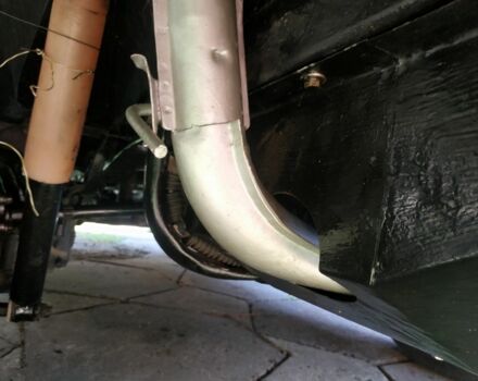 Синий ЛуАЗ 969М, объемом двигателя 1.2 л и пробегом 1 тыс. км за 4000 $, фото 20 на Automoto.ua