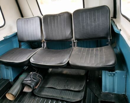 Синий ЛуАЗ 969М, объемом двигателя 1.2 л и пробегом 1 тыс. км за 4000 $, фото 6 на Automoto.ua