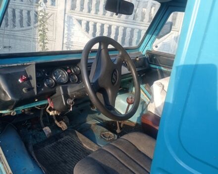 Синій ЛуАЗ 969М, об'ємом двигуна 0 л та пробігом 100 тис. км за 900 $, фото 3 на Automoto.ua