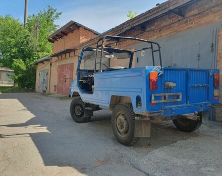 Синій ЛуАЗ 969М, об'ємом двигуна 0 л та пробігом 69 тис. км за 950 $, фото 1 на Automoto.ua