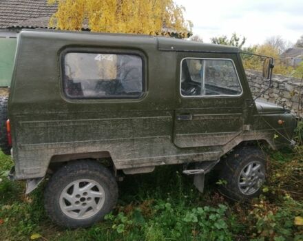 Зеленый ЛуАЗ 969М, объемом двигателя 2 л и пробегом 56 тыс. км за 5000 $, фото 4 на Automoto.ua