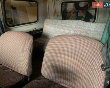Зелений ЛуАЗ 969М, об'ємом двигуна 1.2 л та пробігом 150 тис. км за 1800 $, фото 3 на Automoto.ua