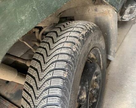 Зелений ЛуАЗ 969М, об'ємом двигуна 1.2 л та пробігом 150 тис. км за 1800 $, фото 6 на Automoto.ua