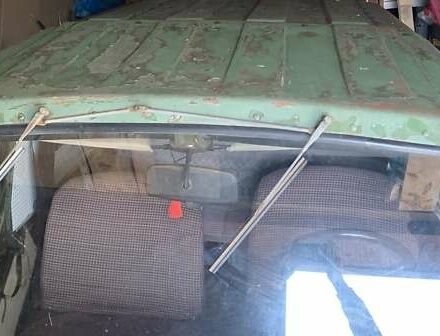 Зелений ЛуАЗ 969М, об'ємом двигуна 1.2 л та пробігом 150 тис. км за 1800 $, фото 1 на Automoto.ua