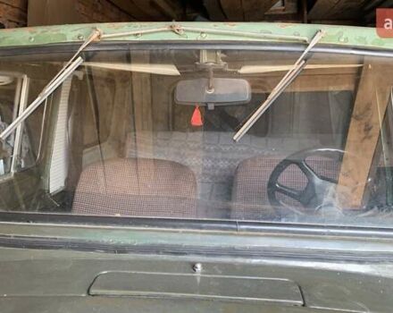 Зелений ЛуАЗ 969М, об'ємом двигуна 1.2 л та пробігом 150 тис. км за 1800 $, фото 4 на Automoto.ua