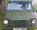 Зеленый ЛуАЗ 969М, объемом двигателя 1.2 л и пробегом 926 тыс. км за 1500 $, фото 1 на Automoto.ua