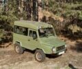 Зеленый ЛуАЗ 969М, объемом двигателя 2 л и пробегом 1 тыс. км за 7000 $, фото 1 на Automoto.ua