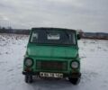 Зеленый ЛуАЗ 969М, объемом двигателя 1.3 л и пробегом 66 тыс. км за 1300 $, фото 1 на Automoto.ua