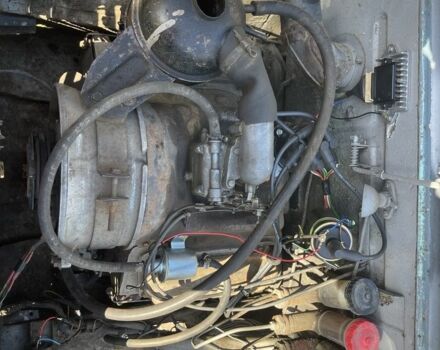 Сірий ЛуАЗ 969 Волынь, об'ємом двигуна 0 л та пробігом 97 тис. км за 1100 $, фото 6 на Automoto.ua