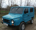 Синий ЛуАЗ 969 Волынь, объемом двигателя 1.2 л и пробегом 35 тыс. км за 1200 $, фото 1 на Automoto.ua