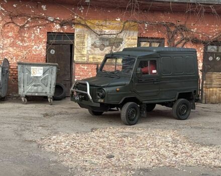 Зеленый ЛуАЗ 969, объемом двигателя 1.29 л и пробегом 6 тыс. км за 356 $, фото 6 на Automoto.ua